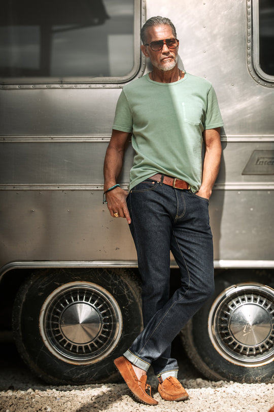 Brandon Denim Jean Indigo