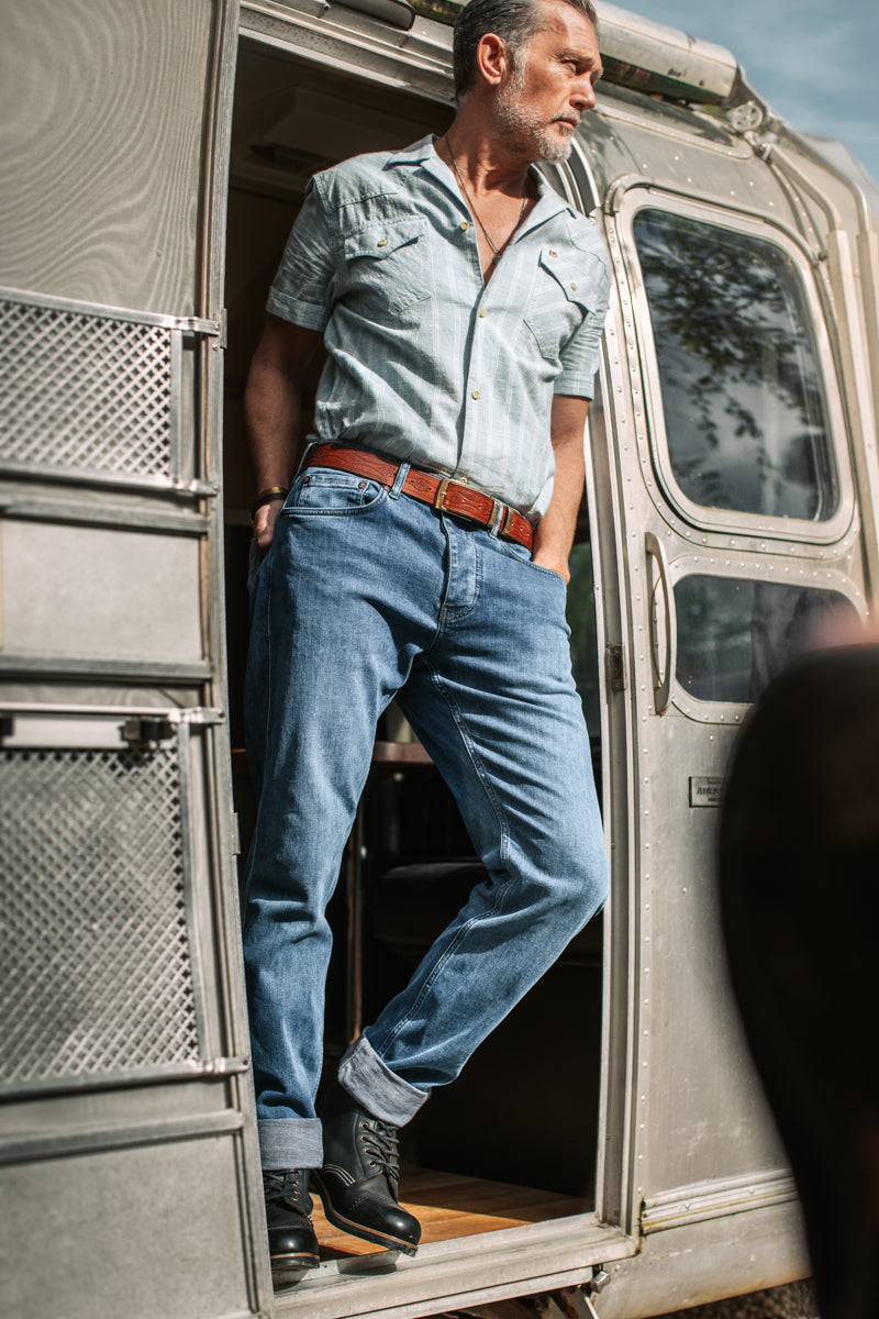 Brandon Jeans Washed