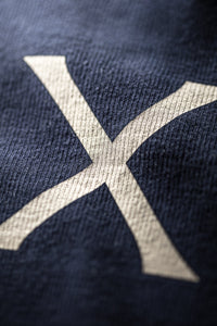 Decade Reversible Sweatshirt Grey-Navy