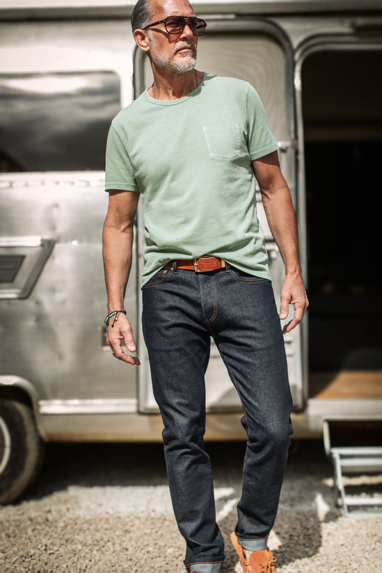 Brandon Denim Jean Indigo