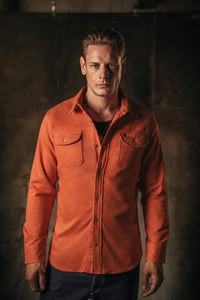 Decade Sunday Shirt Red