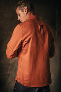 Decade Sunday Shirt Red