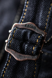 Decade Jean Indigo