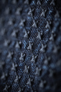 Decade Jean Rinse Indigo Wash