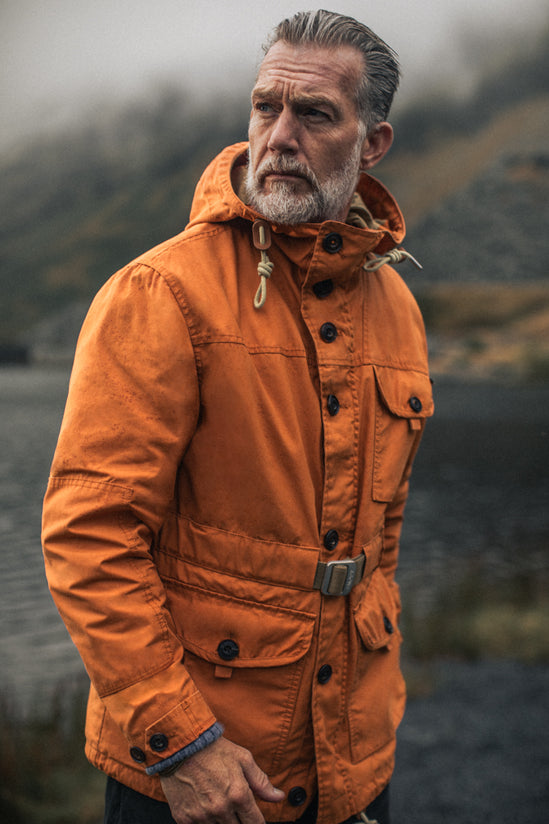 ROGUE by &SONS Nautilus Cagoule Orange