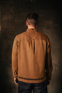Decade Painter Shirt Tan
