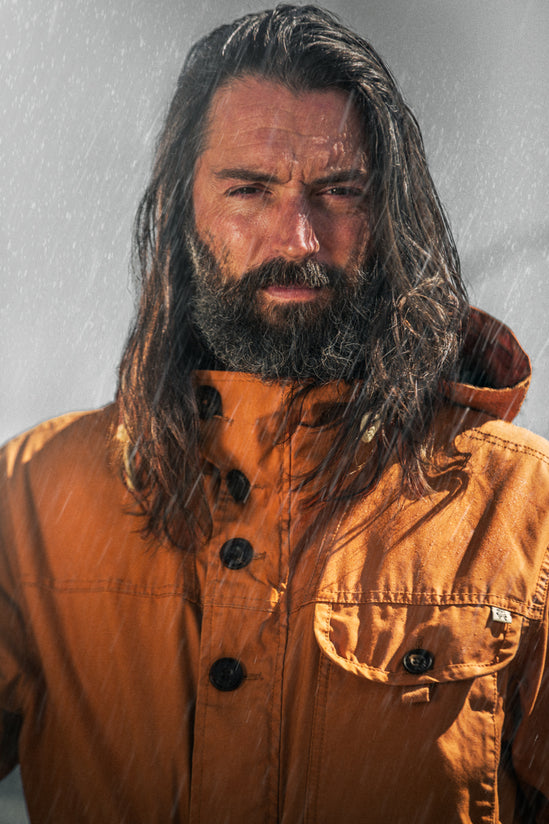 ROGUE by &SONS Nautilus Cagoule Orange
