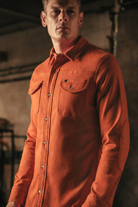 Decade Sunday Shirt Red