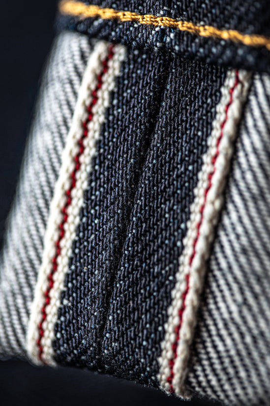 Decade Jean Indigo