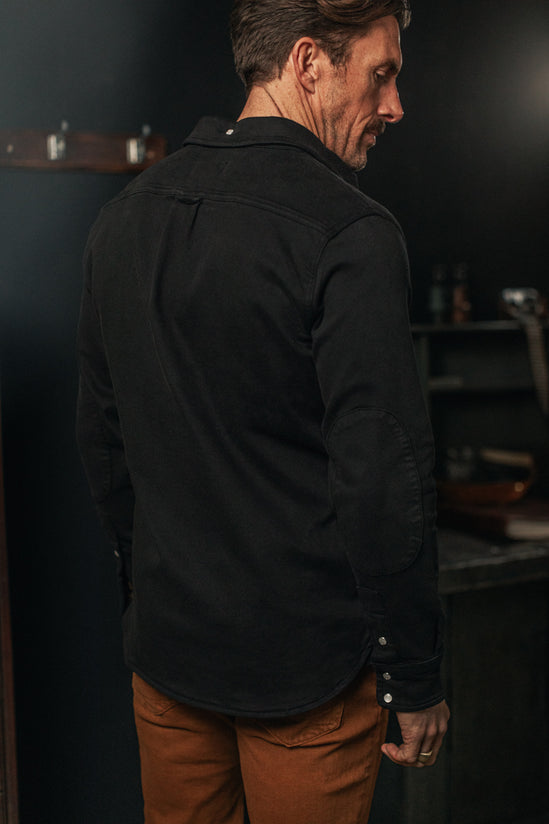 Sunday Shirt Black