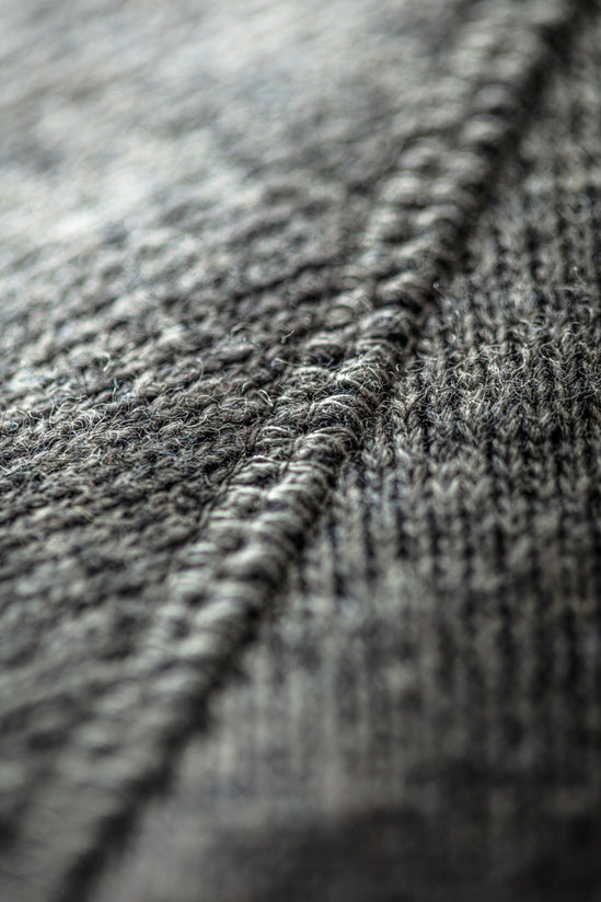 Decade Reversible Sweatshirt Grey-Navy