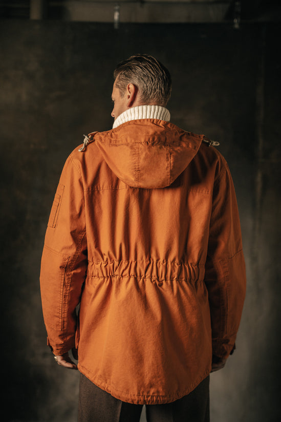 ROGUE by &SONS Nautilus Cagoule Orange