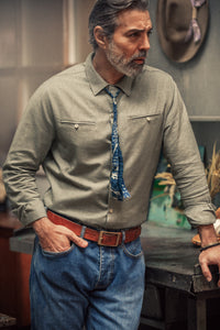 Fender Shirt Seagrass Green
