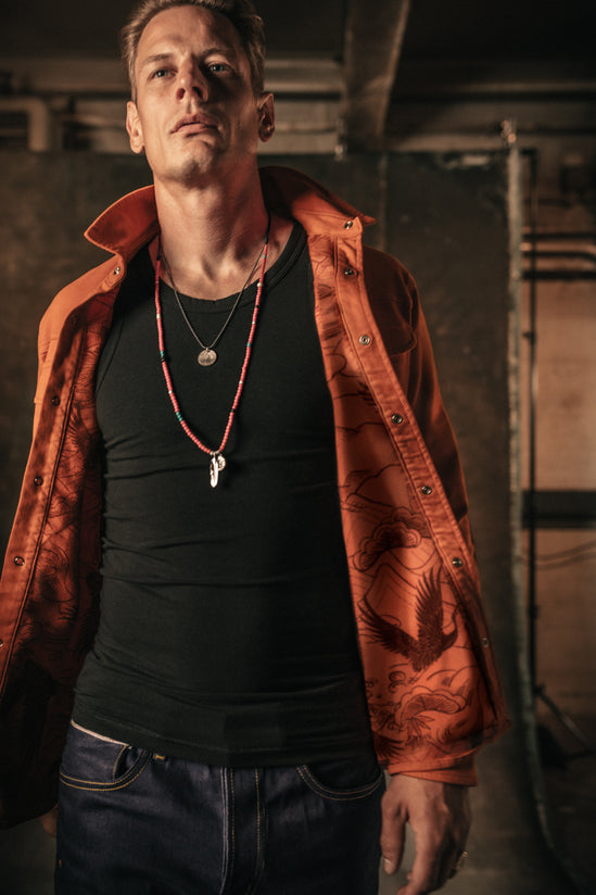 Decade Sunday Shirt Red