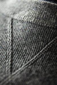 Decade Reversible Sweatshirt Grey-Navy