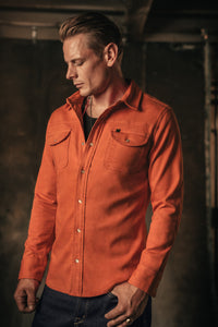 Decade Sunday Shirt Red