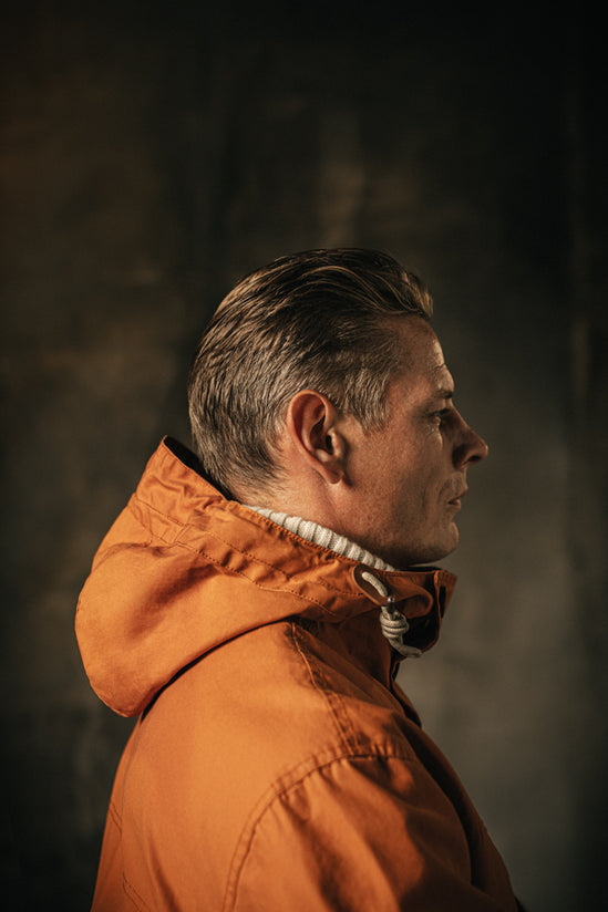 ROGUE by &SONS Nautilus Cagoule Orange