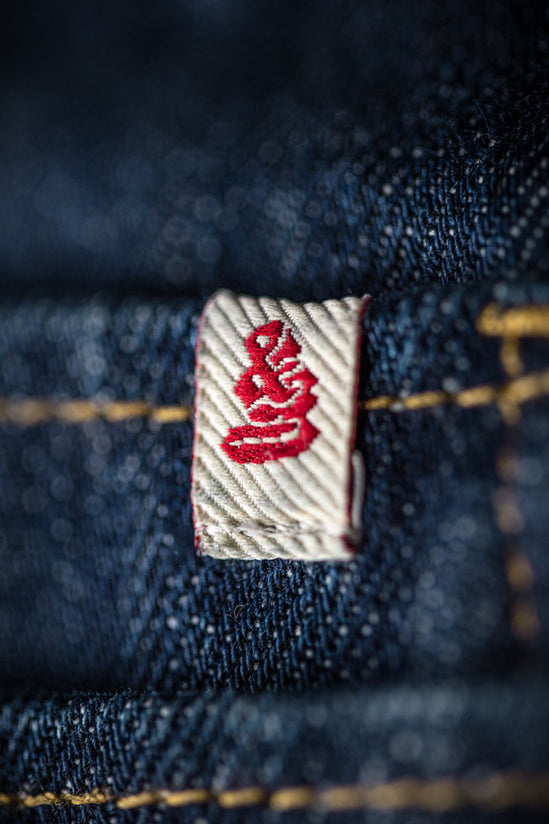 Colton Tapered Fit Jean Dark Wash