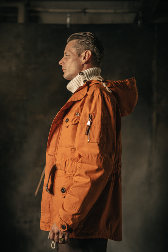 ROGUE by &SONS Nautilus Cagoule Orange