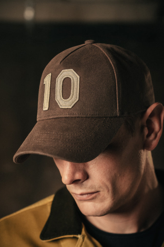 Decade Cap Brown