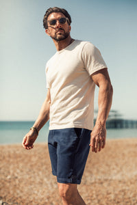 Virgil Chino Shorts Navy