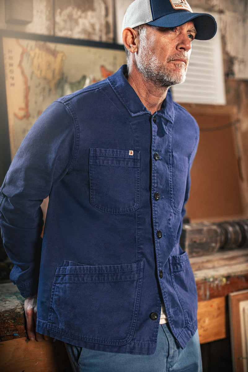 Hirst Chore Jacket