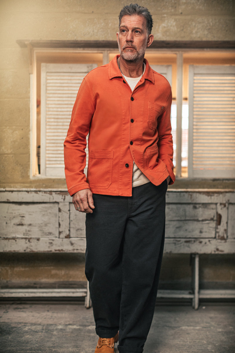 Bolt Chore Jacket