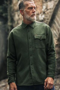 Seabeam Shirt Green