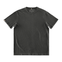 Boxer Slub T-Shirt Black Fade