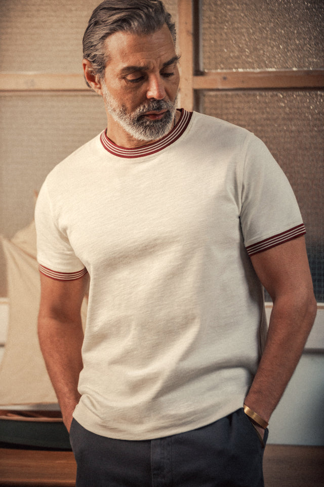 Fontana T-Shirt Raw