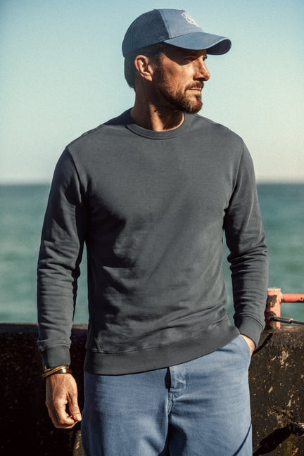 Iron Gate Jersey Top Grey