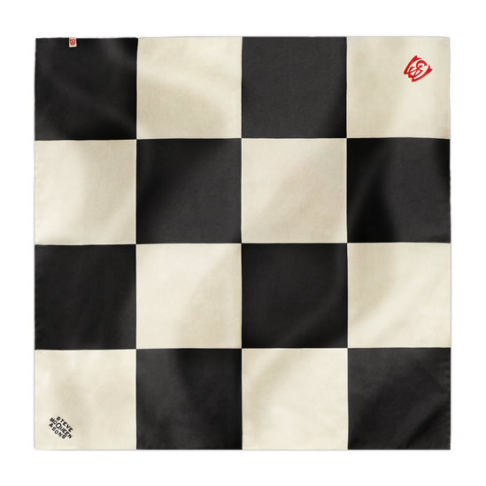 McQueen Finish Line Bandana