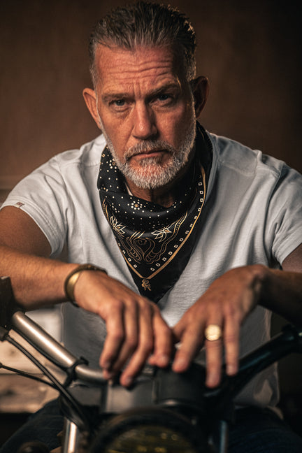 ROGUE Silk Bandana
