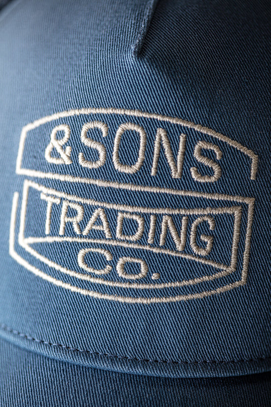 Blue Jay Trucker Cap