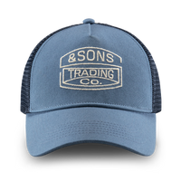 Blue Jay Trucker Cap