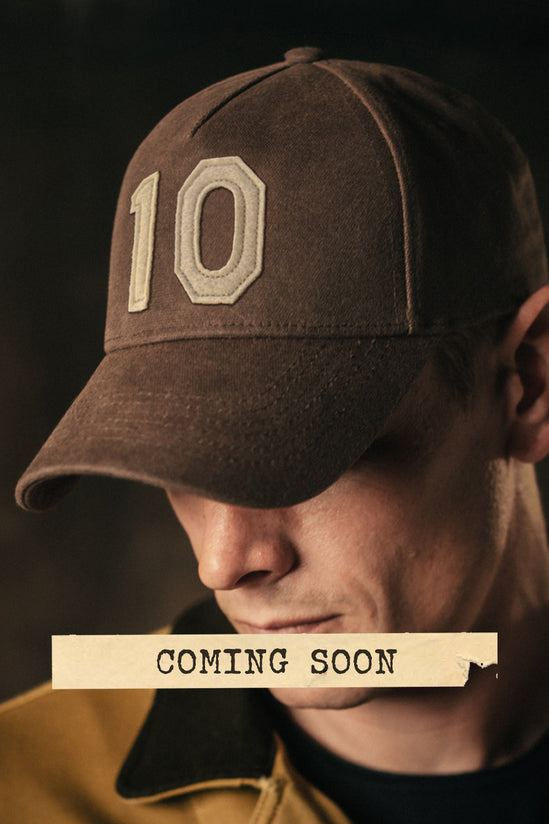 Decade Cap Brown