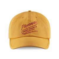 Sandy Cap Yellow