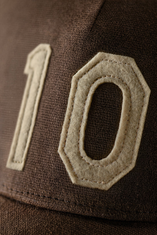 Decade Cap Brown
