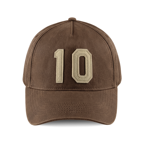 Decade Cap Brown