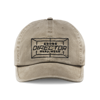 Director's Cap Khaki