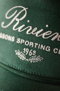 Hicks Riviera Cap Green