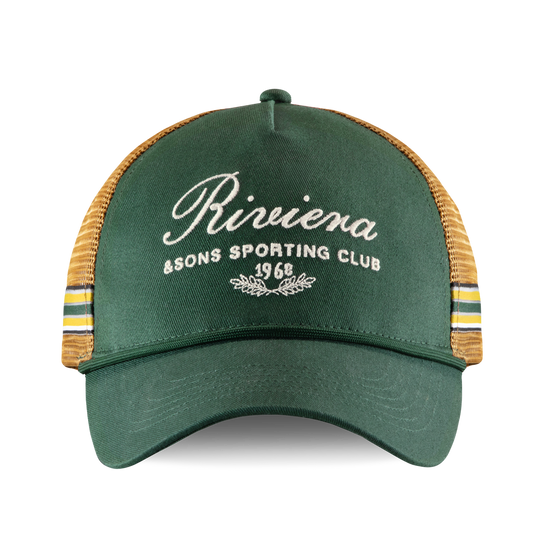 Hicks Riviera Cap Green