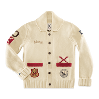 Decade Cardigan Off White