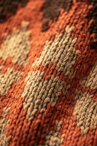 Larsen Cardigan Brown