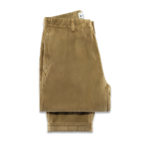 Grady Cord Chino Tan