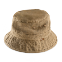 Drew Bucket Hat Tan