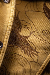 Decade Carver Jacket Tan