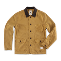 Decade Carver Jacket Tan