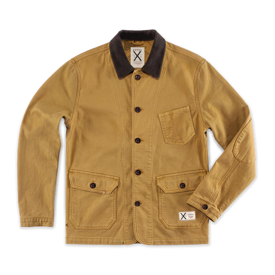 Decade Carver Jacket Tan
