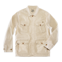 Hamilton Jacket Natural